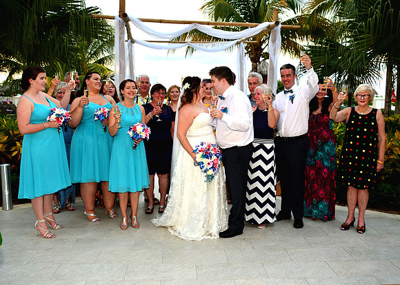 Just Married!