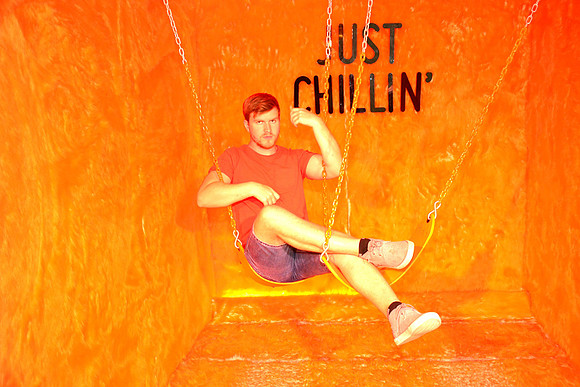 Just Chillin'